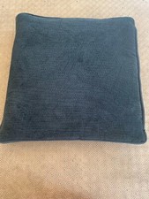 coussin 50*50 cm gris foncé