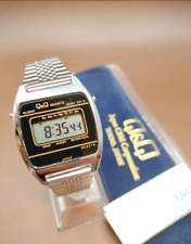 Watch Q&Q citizen Vintage Digital Nos