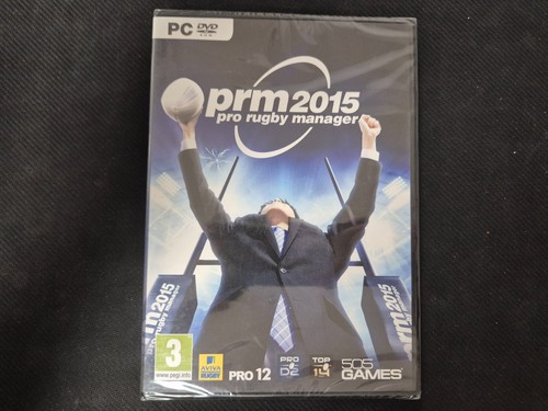 Prm 2015 pro rugby - 2015,