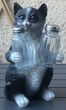 Figurine Chat En Résine