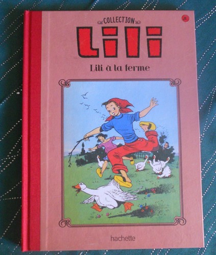 Lili ferme 20 bd - lili, a