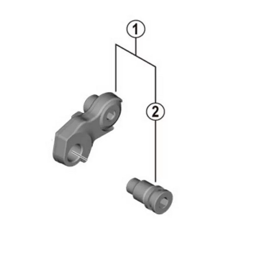 Shimano support dérailleur - shimano, de