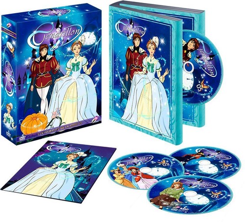 Cendrillon - , (série