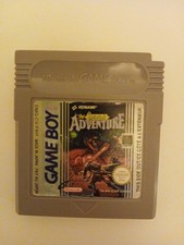 Castlevania Adventure (Nintendo Game Boy) - Avec notice
