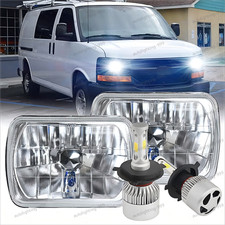 Pair For Chevy Express Cargo