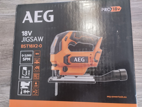 Aeg scie sauteuse - scie, sans