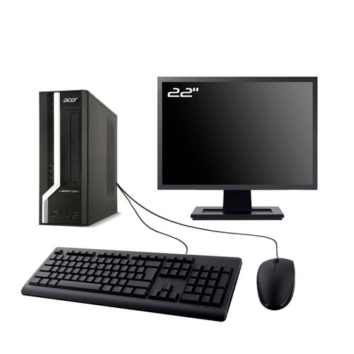 Acer veriton x2631g sff - x2631g,