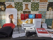 BERNINA 735 Special Patchwork