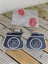 Jeu de bavettes Arrière R-B pour Peugeot 304 Bavettes mud Flaps