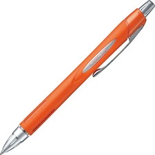 Stylo à bille Mitsubishi uni JETSTREAM 0,7 mm SXN-250-07M.4 orange...