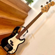 Guitare basse électrique PJj Array Pickup Legend Precision Bass noire...