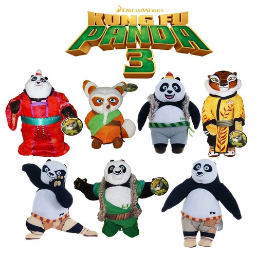 Peluche choix 25cm kung - À,