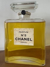 CHANEL N°5 – Flacon factice