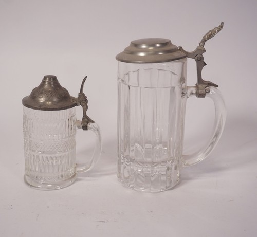 Tlg jeu antique verres à - 2-tlg.,