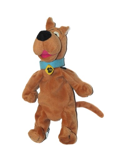 Peluche doudou scoubidou - peluche,