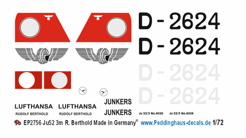 Peddinghaus decals plan - peddinghaus-decals,