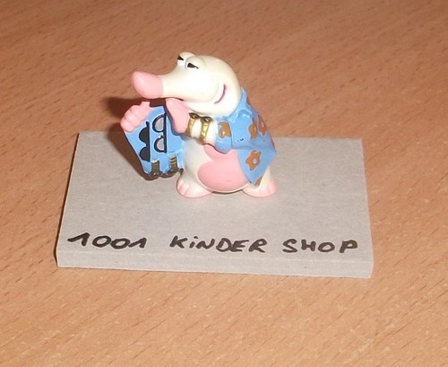 Kinder 106 mission taupe - mission,
