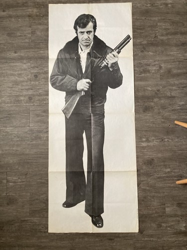 Alpagueur affiche originale - l'alpagueur,
