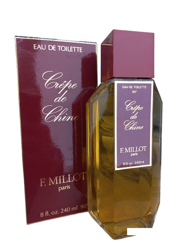 Crepe chine felix - chine,