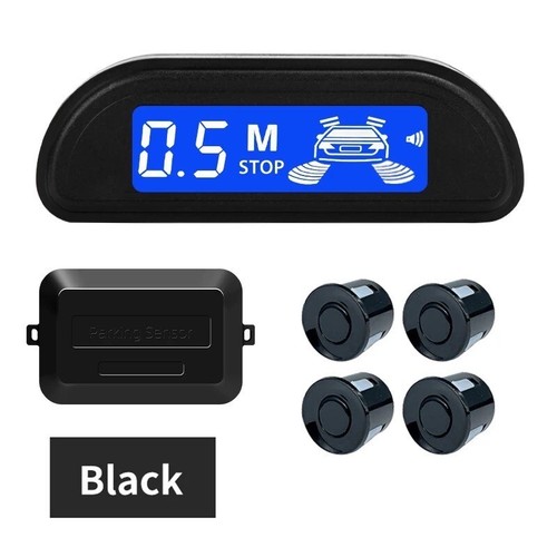 Radar recul noir kit - radar,