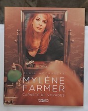 MYLENE FARMER Carnets de