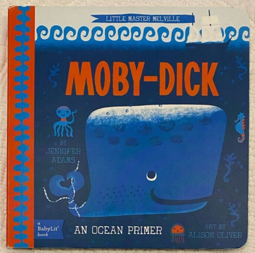 Little master melville - master,