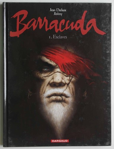Dufaux jérémy barracuda - -,