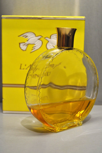 Nina ricci ancien flacon - nina,