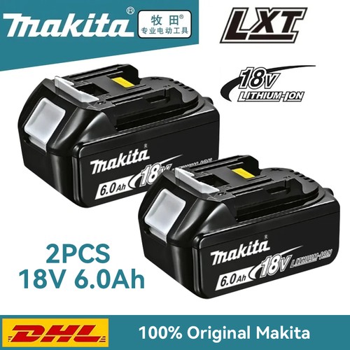 Batterie lithium ion - lithium-ion, makita