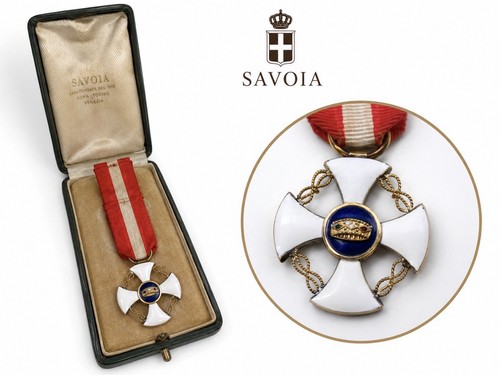 Savoia décoration chevalier - savoia,