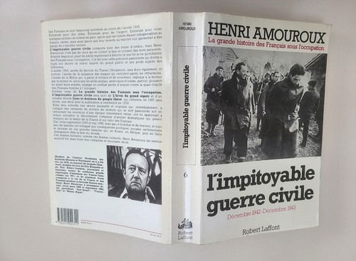 Impitoyable guerre civile - l'impitoyable,