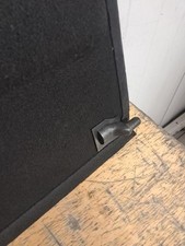 Plage arriere AUDI A3 2