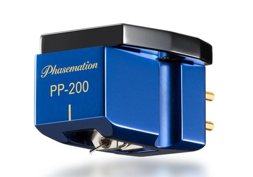 Phasemation 200 moving coil - pp-200,