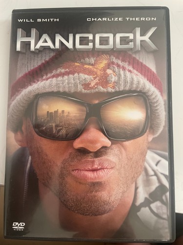 Dvd hancock peter - hancock, berg