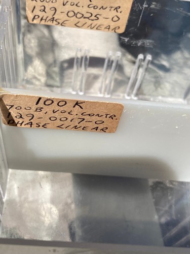 Phase linear 4000 - linear,