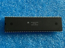 Cpu Mc68000P8 - 2C91E QEGJ9033, Amiga 500/500+, A2000, Cdtv ... Fonctionne