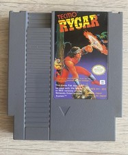RYGAR Version  EEC ( Nintendo Nes )
