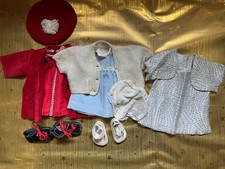 poupée ancienne vintage