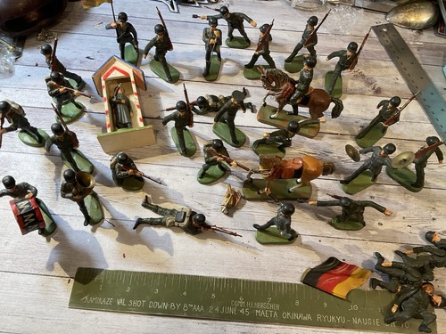 Original pre wwii german - pre,