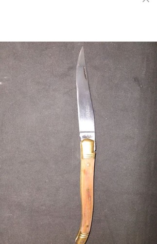 Couteau pliant poche - couteau,