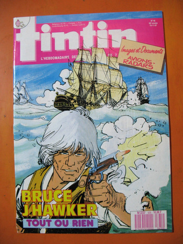 Tintin journal 635 du - tintin,
