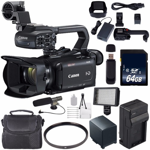 Canon xa11 compact - compact, full
