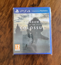 Shadow of the Colossus