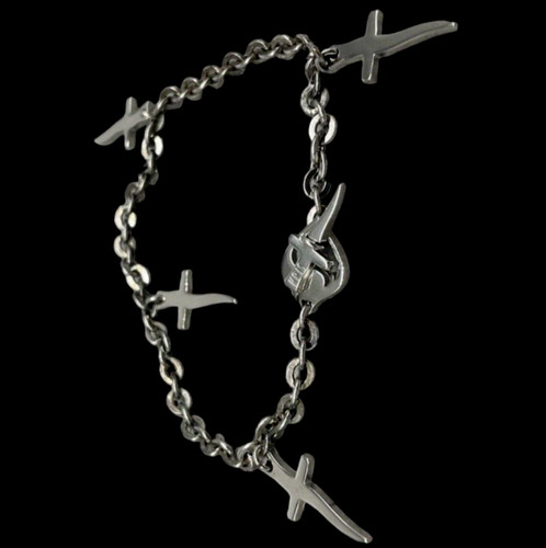Bracelet homme femme croix - homme,