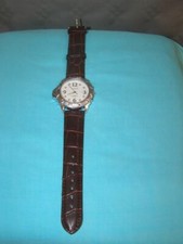 Montre bracelet "Staton" avec trotteuse  mécanisme à quartz 