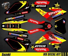Kit Déco Moto pour / Mx Decal