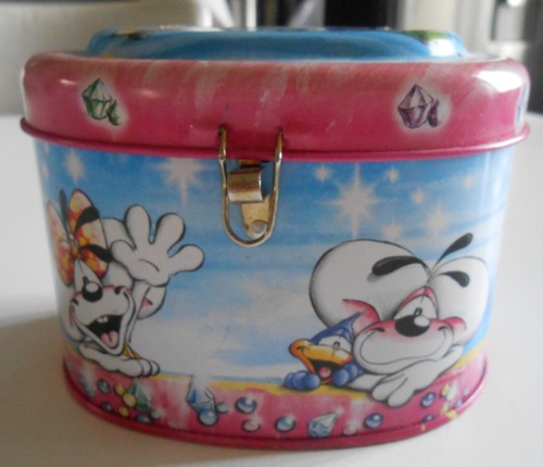 Ancienne tirelire diddl - tirelire,