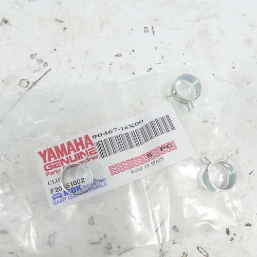 Yamaha 20 colliers - yamaha,