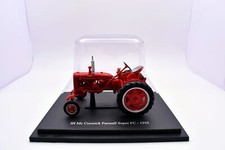 Miniature Tracteur Auto 1:43