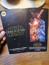 Boite Pop Corn carton cinéma